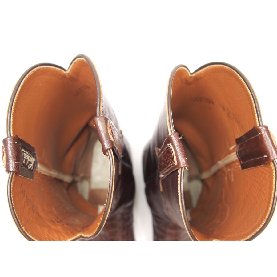 Lucchese（ルケーシー） 2343 美品 ルケーシ ウエスタンブーツ