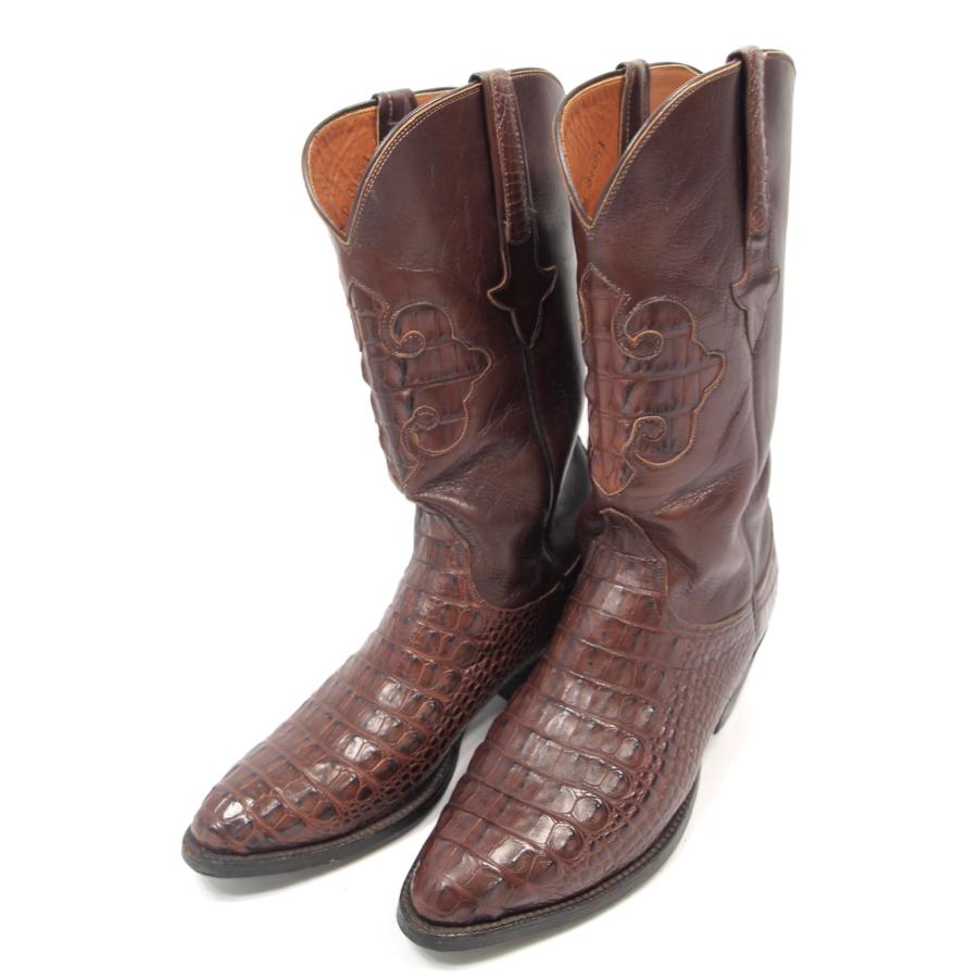Lucchese（ルケーシー） 2343 美品 ルケーシ ウエスタンブーツ