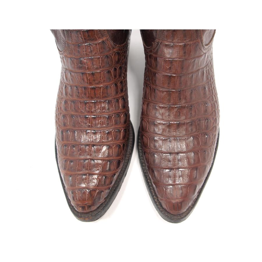 Lucchese（ルケーシー） 2343 美品 ルケーシ ウエスタンブーツ