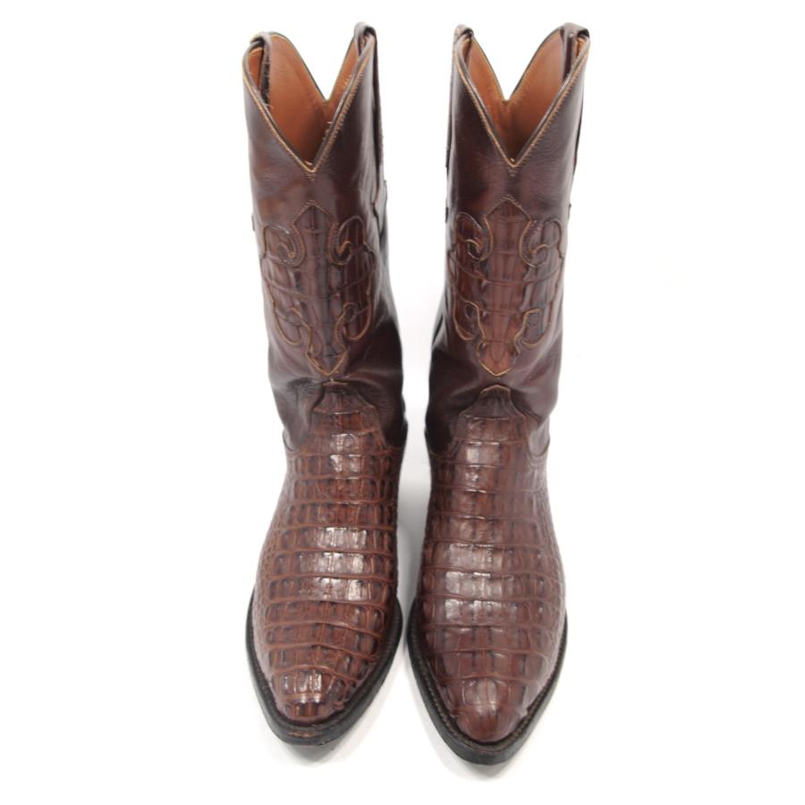 28.5cm相当 Lucchese ルケーシー ウエスタンブーツ P3238 Lucchese