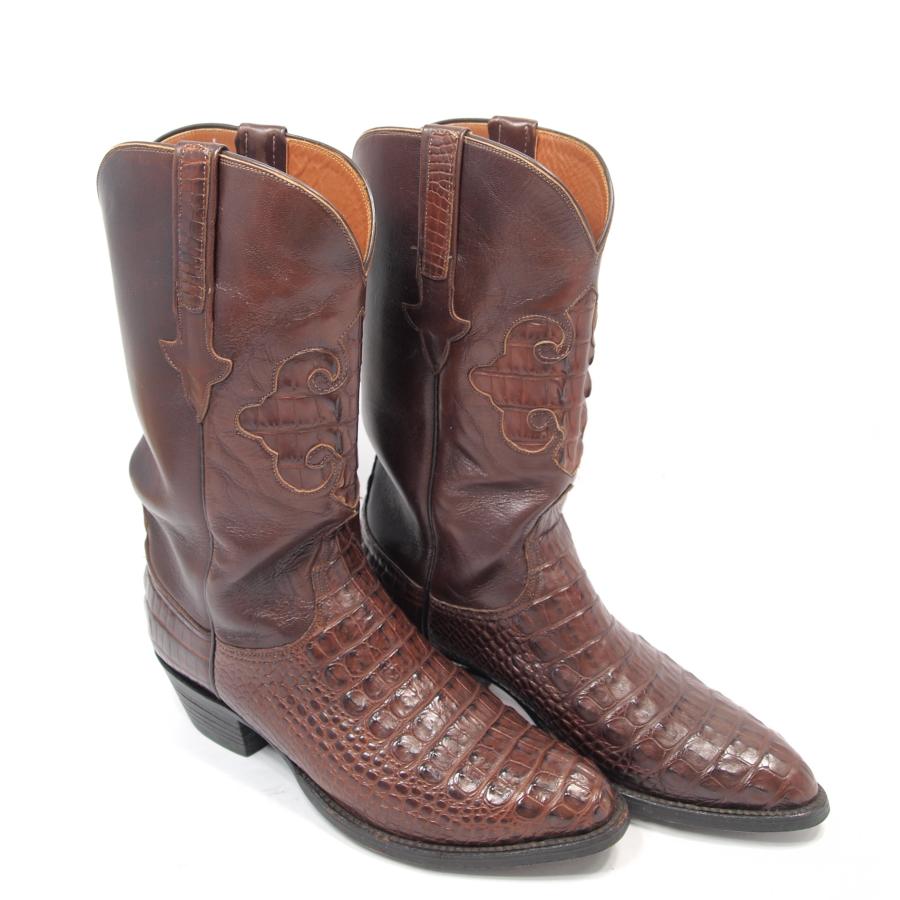 Lucchese（ルケーシー） 2343 美品 ルケーシ ウエスタンブーツ
