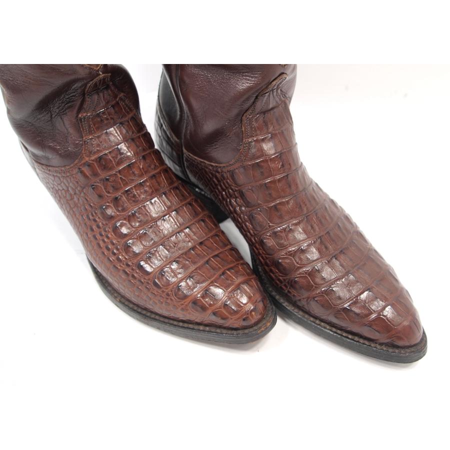 Lucchese（ルケーシー） 2343 美品 ルケーシ ウエスタンブーツ