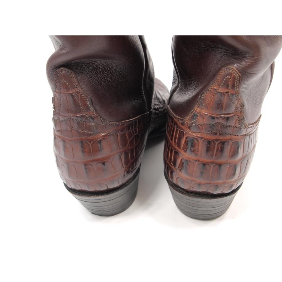 Lucchese（ルケーシー） 2343 美品 ルケーシ ウエスタンブーツ