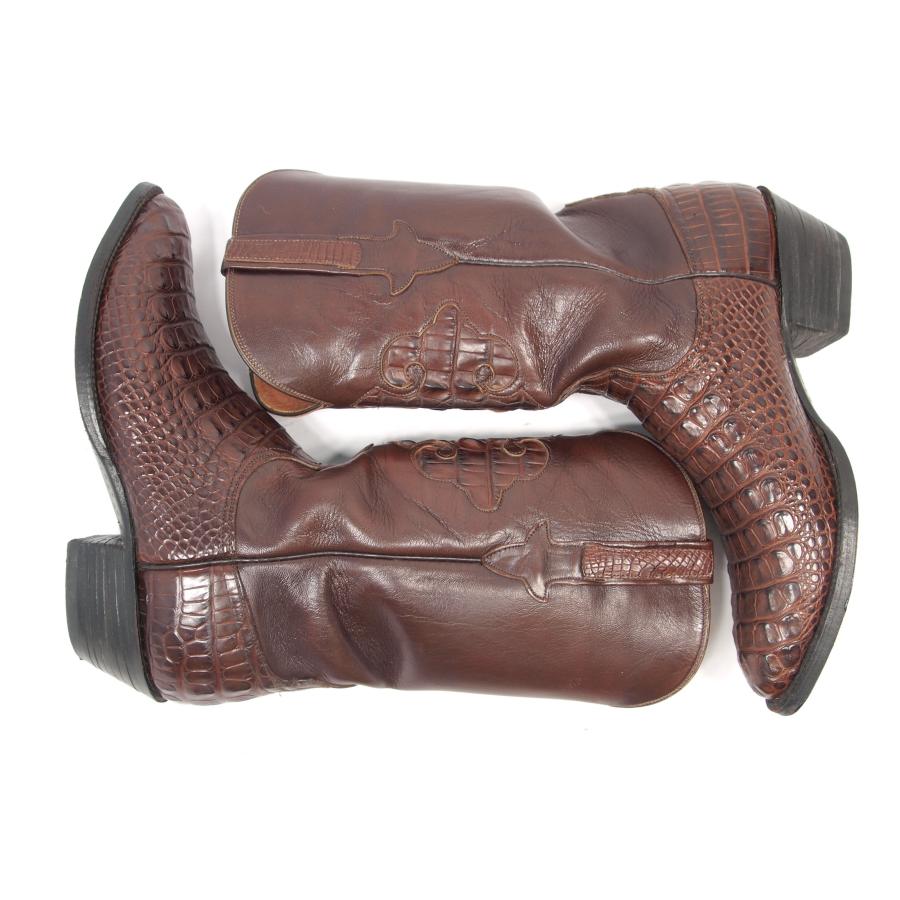 Lucchese（ルケーシー） 2343 美品 ルケーシ ウエスタンブーツ