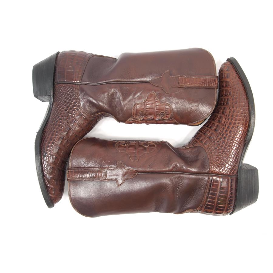Lucchese（ルケーシー） 2343 美品 ルケーシ ウエスタンブーツ