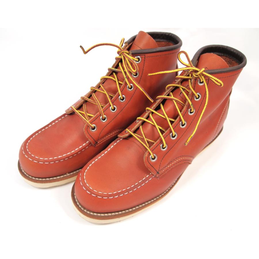 RED WING SHOES（レッドウィング） 2347 超美品 新古品レベル レッド