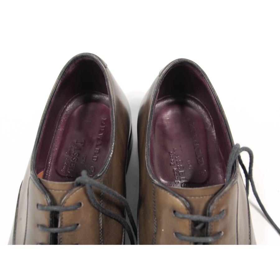 2356　美品　エドワードグリーン　オックスフォード　プレーントゥ　サイズUK6US61/2　ラスト８２E　モデル名LADBROKE　付属品完 | EDWARD GREEN | 08