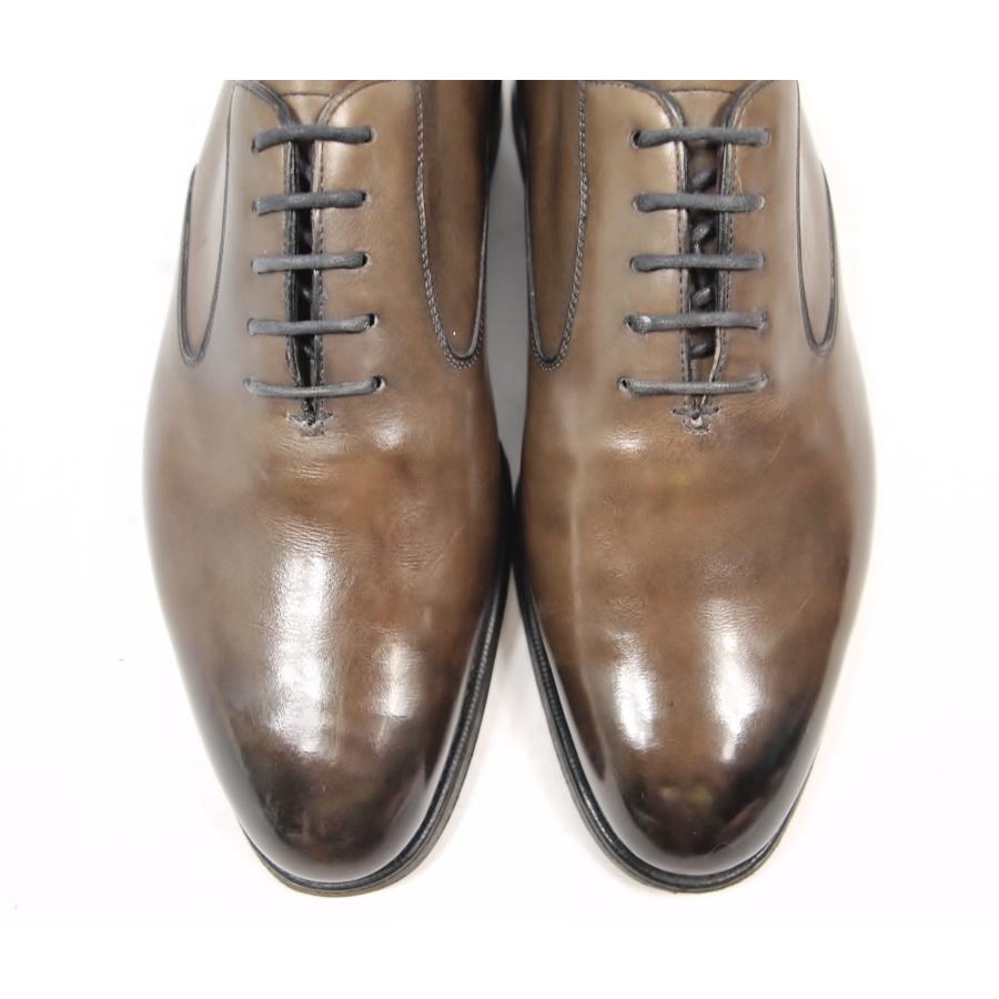 2356　美品　エドワードグリーン　オックスフォード　プレーントゥ　サイズUK6US61/2　ラスト８２E　モデル名LADBROKE　付属品完 | EDWARD GREEN | 01