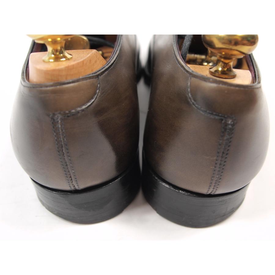 2356　美品　エドワードグリーン　オックスフォード　プレーントゥ　サイズUK6US61/2　ラスト８２E　モデル名LADBROKE　付属品完 | EDWARD GREEN | 06