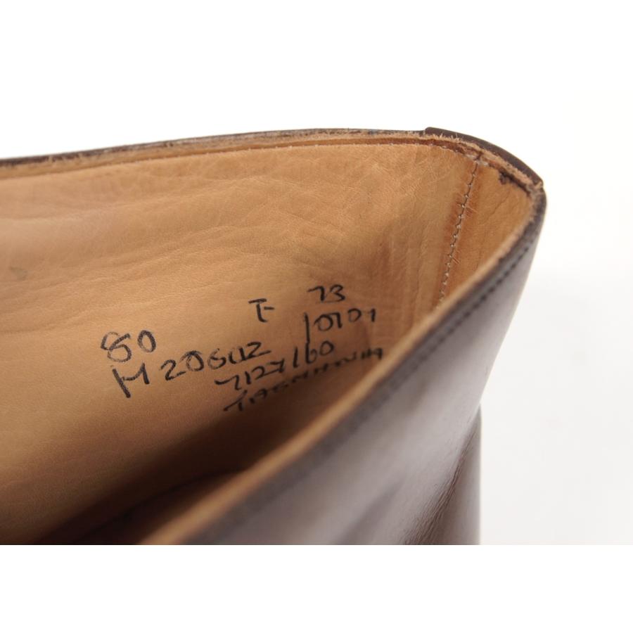 2399　貴重　デッドストック　未使用　旧　チャーチ　オールド　ラスト73　サイズ８０F　チャッカーブーツ　モデル名　TASMANIA | Church's | 10