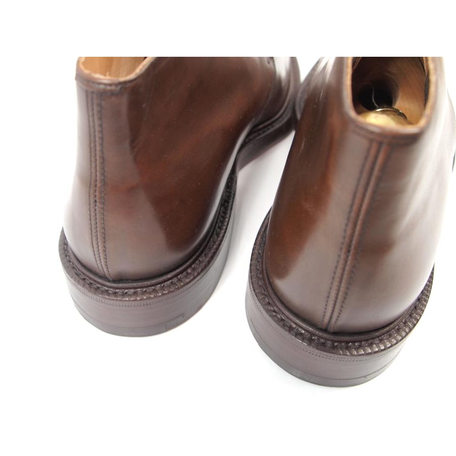 2399　貴重　デッドストック　未使用　旧　チャーチ　オールド　ラスト73　サイズ８０F　チャッカーブーツ　モデル名　TASMANIA | Church's | 04