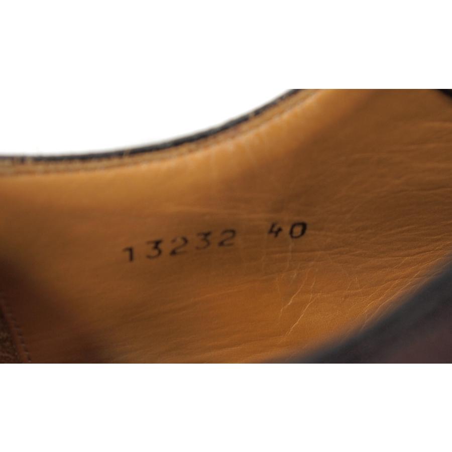 2406　美品　MAGNANNI マグナーニ　ホールカット　サイズ40　ワンピース　シューズ | MAGNANNI | 10