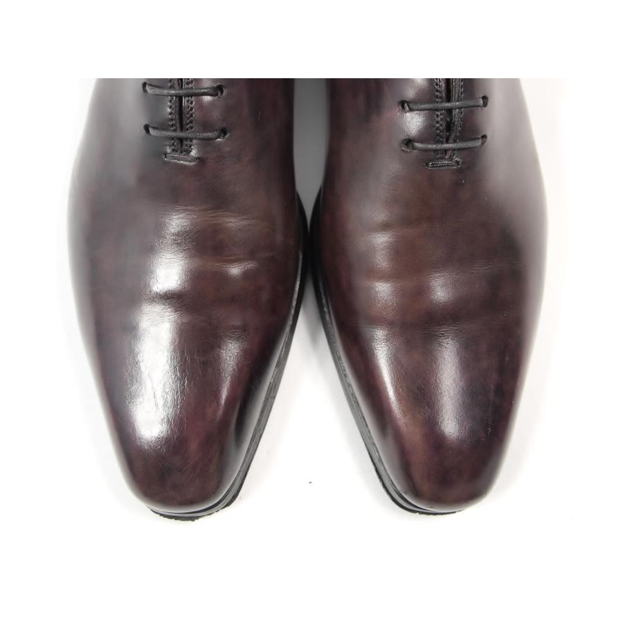 2406　美品　MAGNANNI マグナーニ　ホールカット　サイズ40　ワンピース　シューズ | MAGNANNI | 01