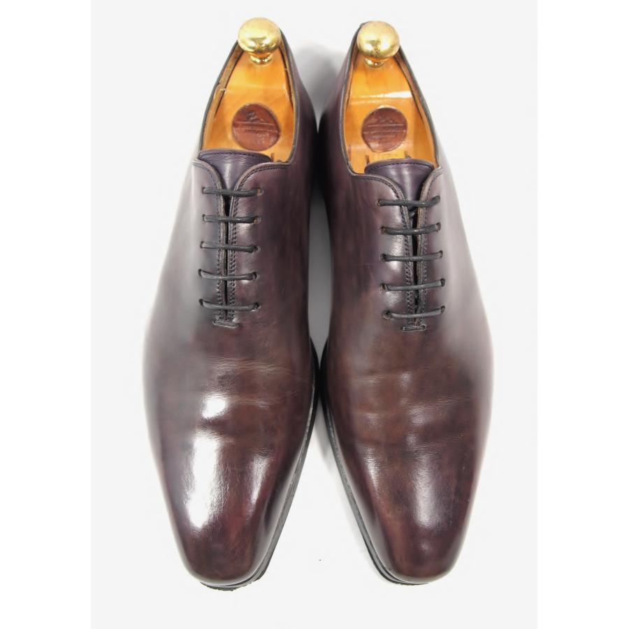 2406　美品　MAGNANNI マグナーニ　ホールカット　サイズ40　ワンピース　シューズ | MAGNANNI | 02