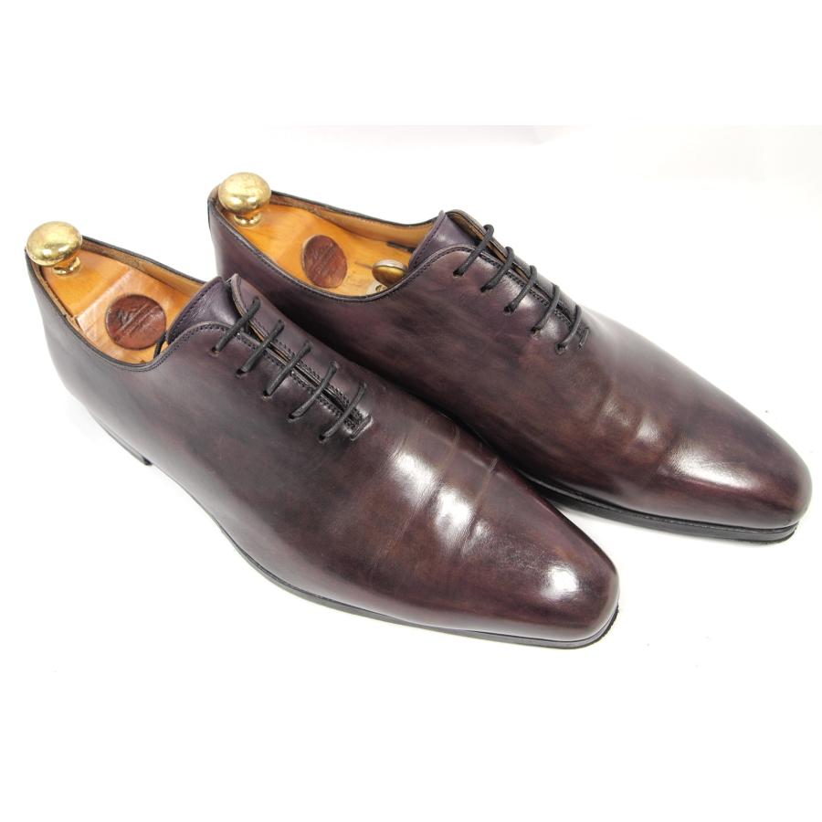 2406　美品　MAGNANNI マグナーニ　ホールカット　サイズ40　ワンピース　シューズ | MAGNANNI | 03