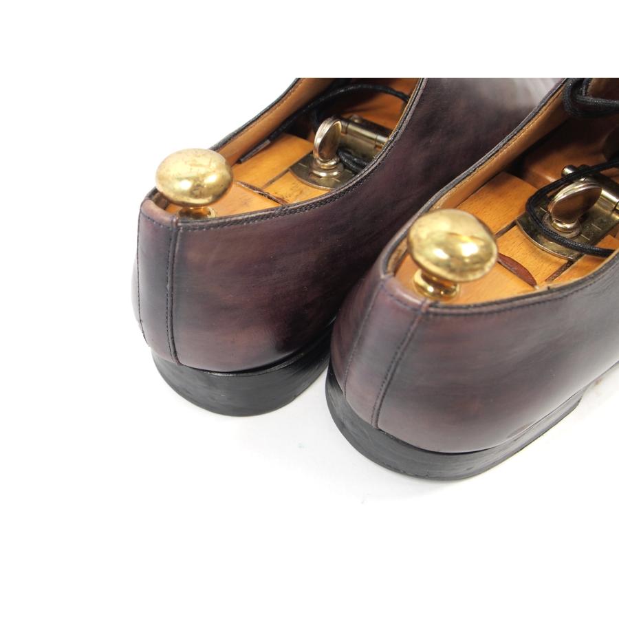 2406　美品　MAGNANNI マグナーニ　ホールカット　サイズ40　ワンピース　シューズ | MAGNANNI | 04