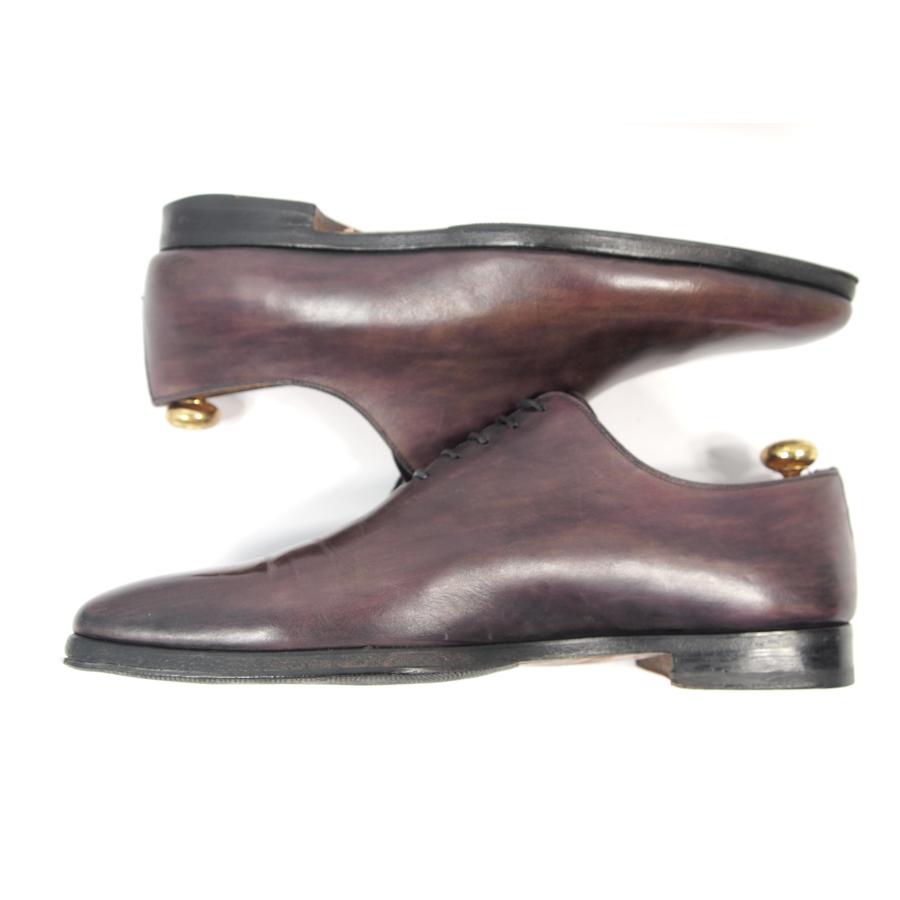 2406　美品　MAGNANNI マグナーニ　ホールカット　サイズ40　ワンピース　シューズ | MAGNANNI | 05