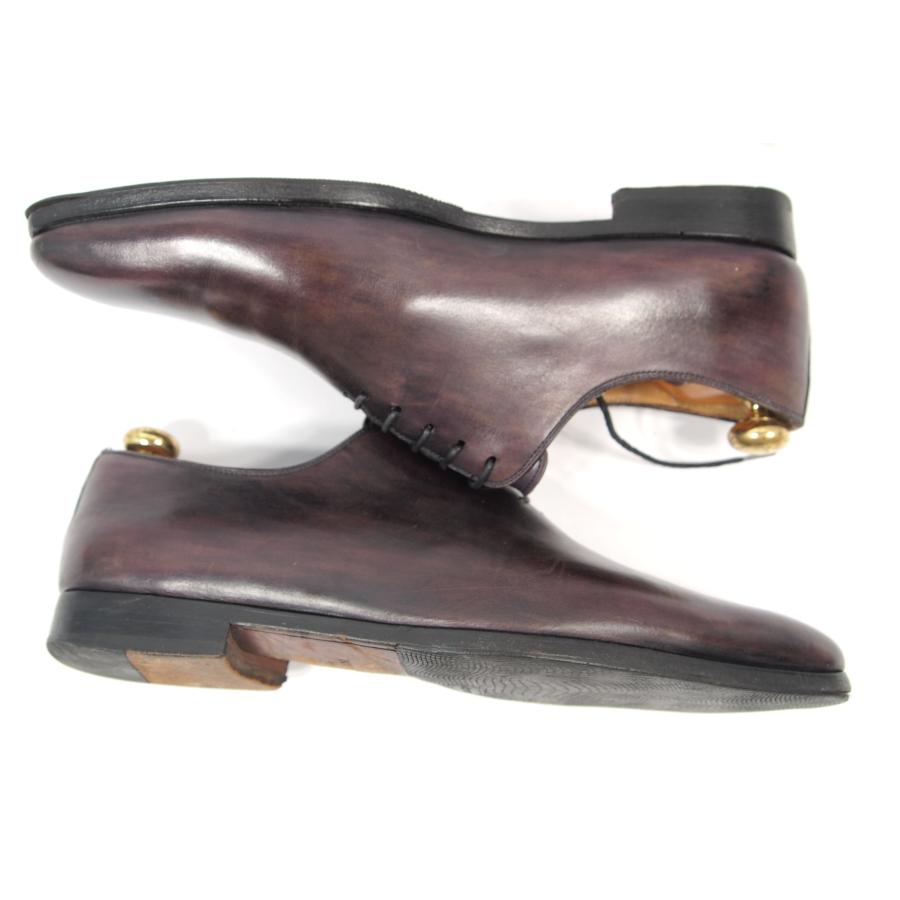 2406　美品　MAGNANNI マグナーニ　ホールカット　サイズ40　ワンピース　シューズ | MAGNANNI | 06