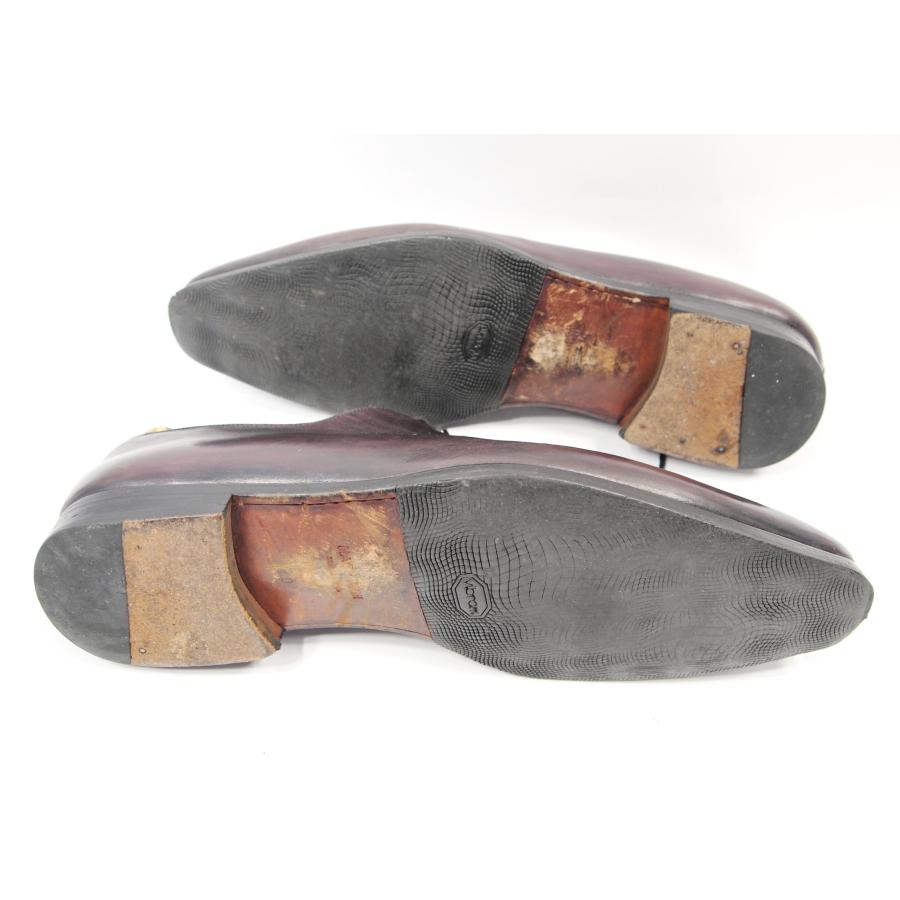 2406　美品　MAGNANNI マグナーニ　ホールカット　サイズ40　ワンピース　シューズ | MAGNANNI | 07