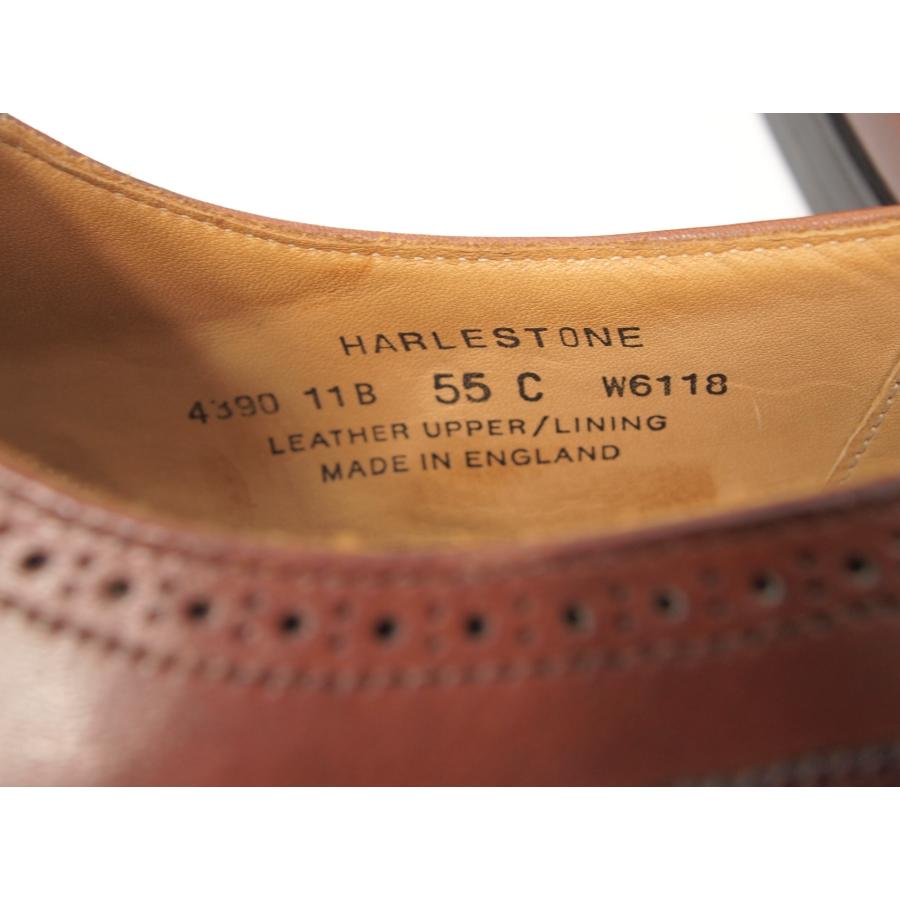 2427　超貴重　未使用デッドストック　ワイルドスミス　クロケット＆ジョーンズ製　レディース　サイズ55ｃ　オリジナルシューツリー付属 | CROCKETT&JONES | 10