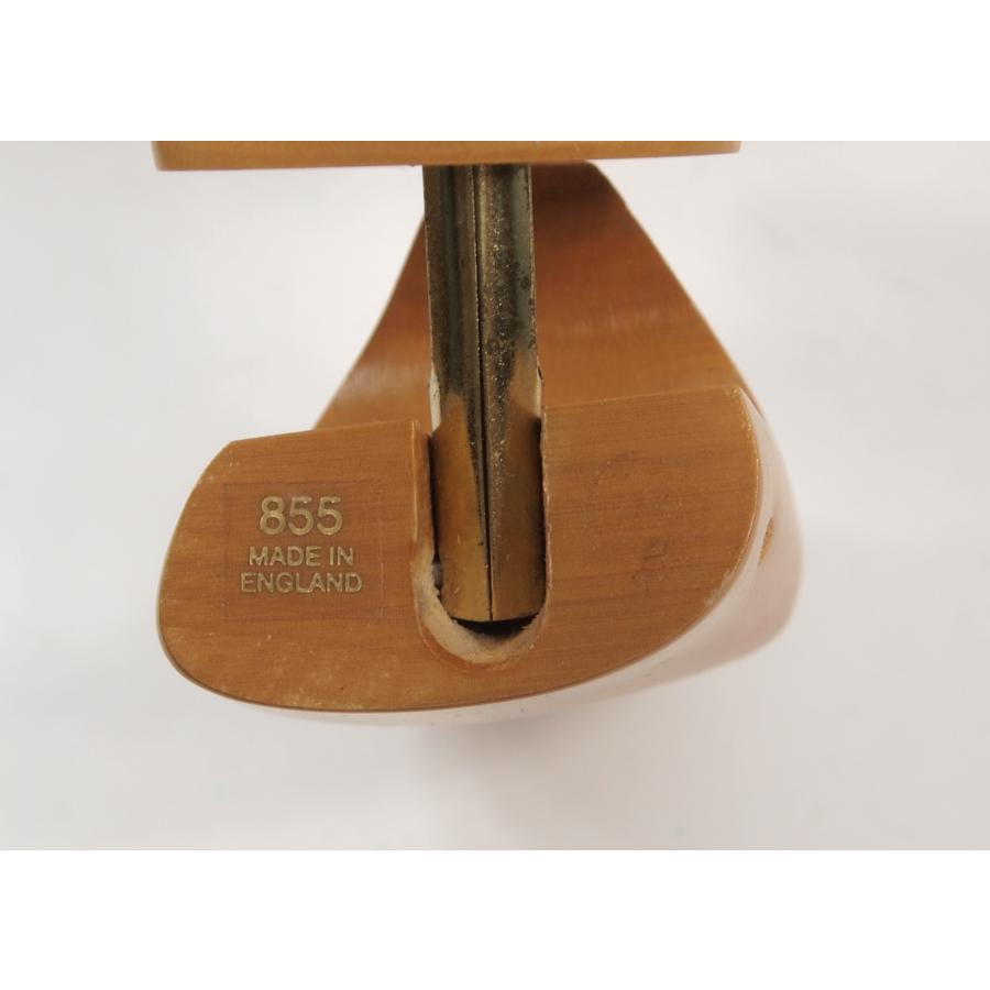 2427　超貴重　未使用デッドストック　ワイルドスミス　クロケット＆ジョーンズ製　レディース　サイズ55ｃ　オリジナルシューツリー付属 | CROCKETT&JONES | 13