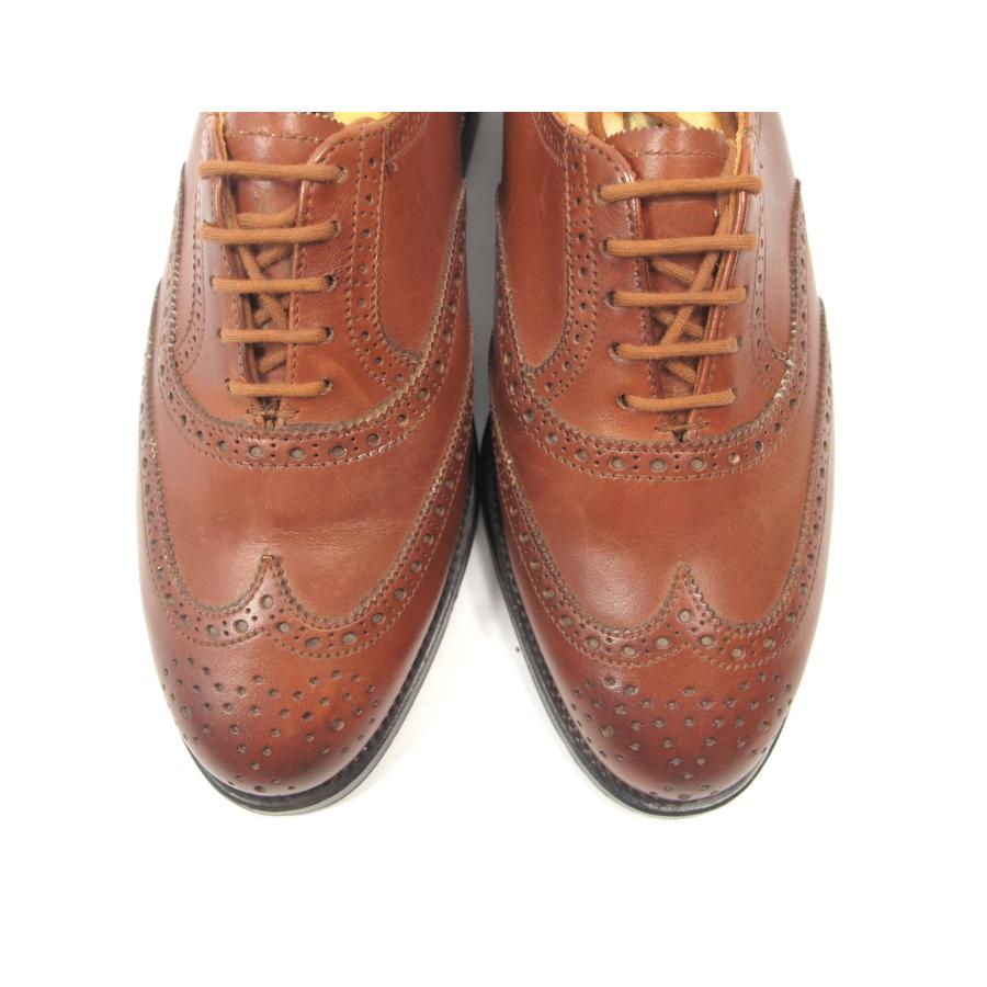 2427　超貴重　未使用デッドストック　ワイルドスミス　クロケット＆ジョーンズ製　レディース　サイズ55ｃ　オリジナルシューツリー付属 | CROCKETT&JONES | 01