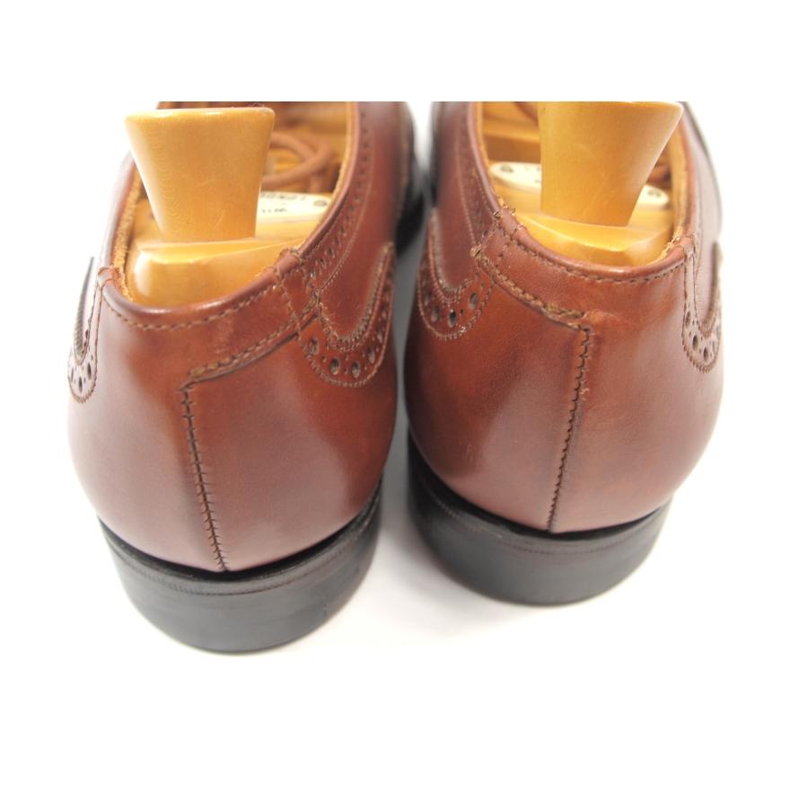 2427　超貴重　未使用デッドストック　ワイルドスミス　クロケット＆ジョーンズ製　レディース　サイズ55ｃ　オリジナルシューツリー付属 | CROCKETT&JONES | 05