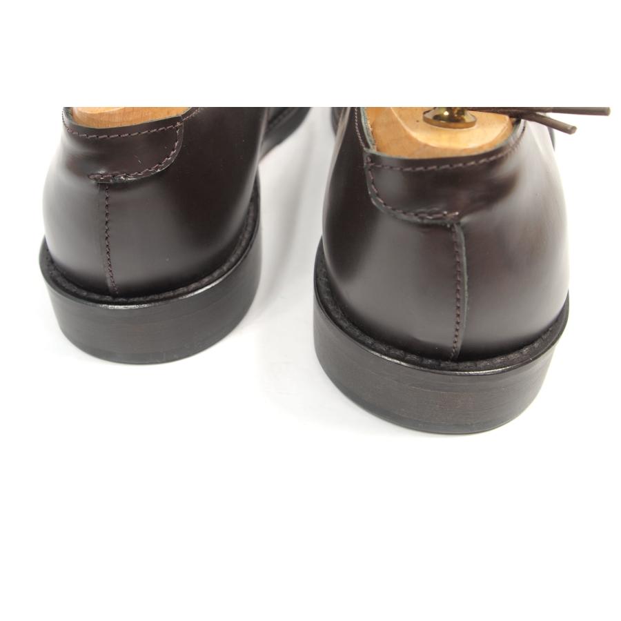 2432　超美品　使用感少　eleventy　イレブンティ　ダービー　プレーントゥ　サイズ41　イタリア製 | eleventy | 04