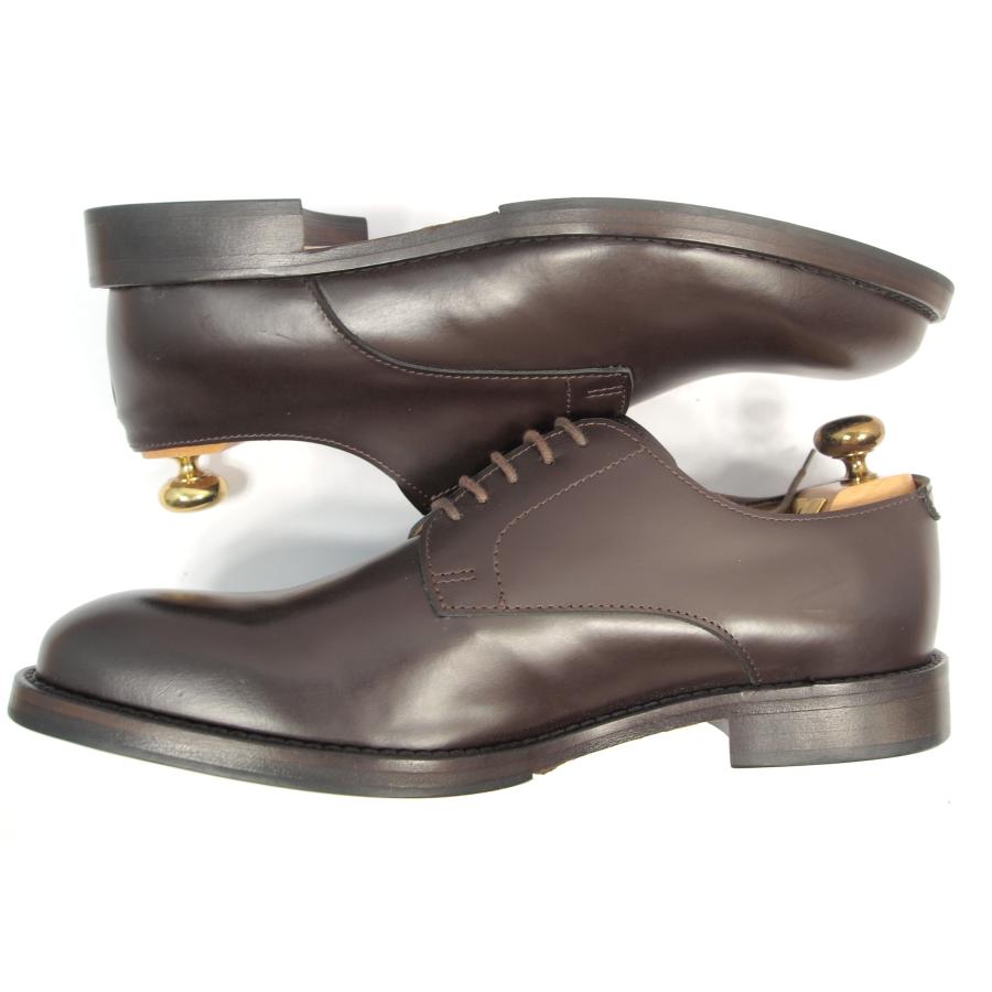 2432　超美品　使用感少　eleventy　イレブンティ　ダービー　プレーントゥ　サイズ41　イタリア製 | eleventy | 05