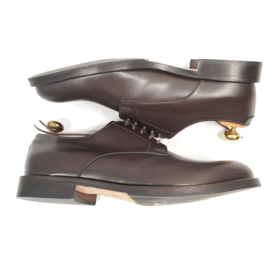 2432　超美品　使用感少　eleventy　イレブンティ　ダービー　プレーントゥ　サイズ41　イタリア製 | eleventy | 06