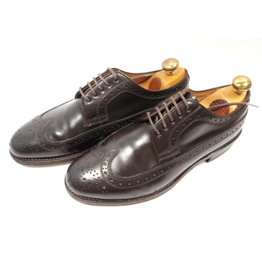 2437　美品　リーガル　ウイングチップ　ダービー　サイズ24EEE　B4B　JX　７４　REGAL　CLASSIC | REGAL