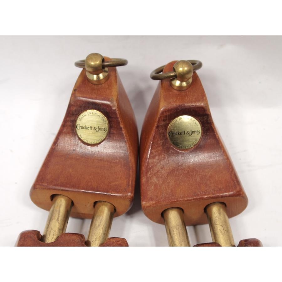 CROCKETT&JONES（クロケット＆ジョーンズ） 2439 美品 貴重 ハンド
