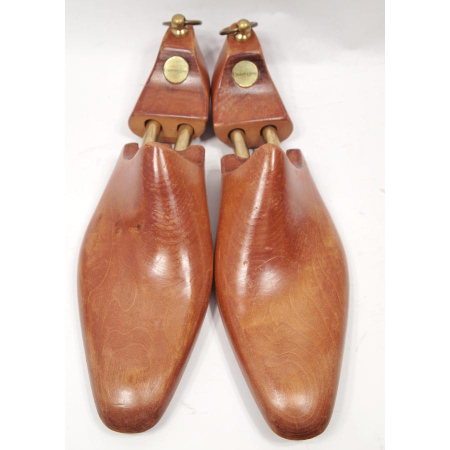 CROCKETT&JONES（クロケット＆ジョーンズ） 2439 美品 貴重 ハンド