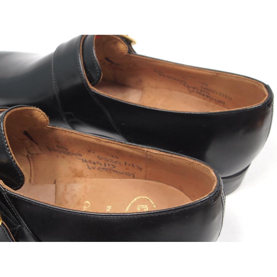 2453　超貴重　デッドストック　旧　チャーチ　銘品WESTBURY　サイズ65G　ラスト73　BLACK　JAVA　POLISHED　CALF　付属品完 | Church's | 10