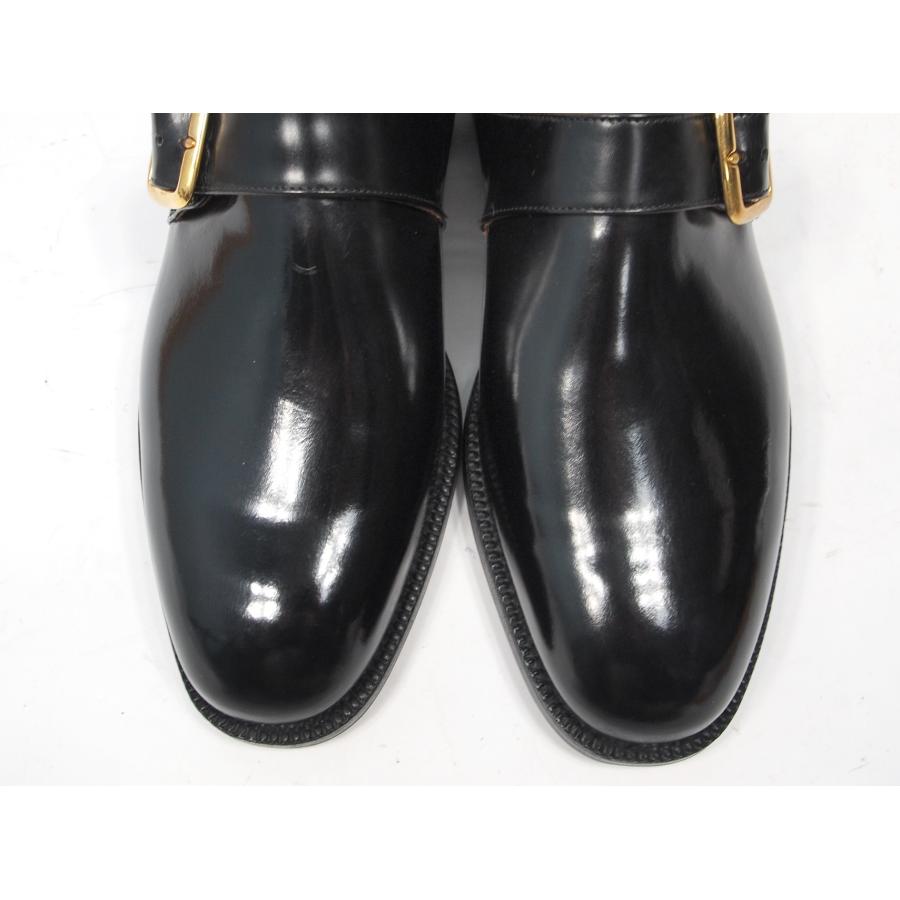 2453　超貴重　デッドストック　旧　チャーチ　銘品WESTBURY　サイズ65G　ラスト73　BLACK　JAVA　POLISHED　CALF　付属品完 | Church's | 01