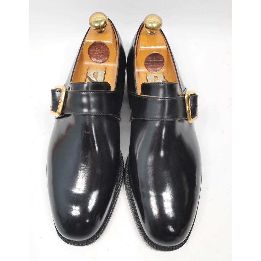 2453　超貴重　デッドストック　旧　チャーチ　銘品WESTBURY　サイズ65G　ラスト73　BLACK　JAVA　POLISHED　CALF　付属品完 | Church's | 02