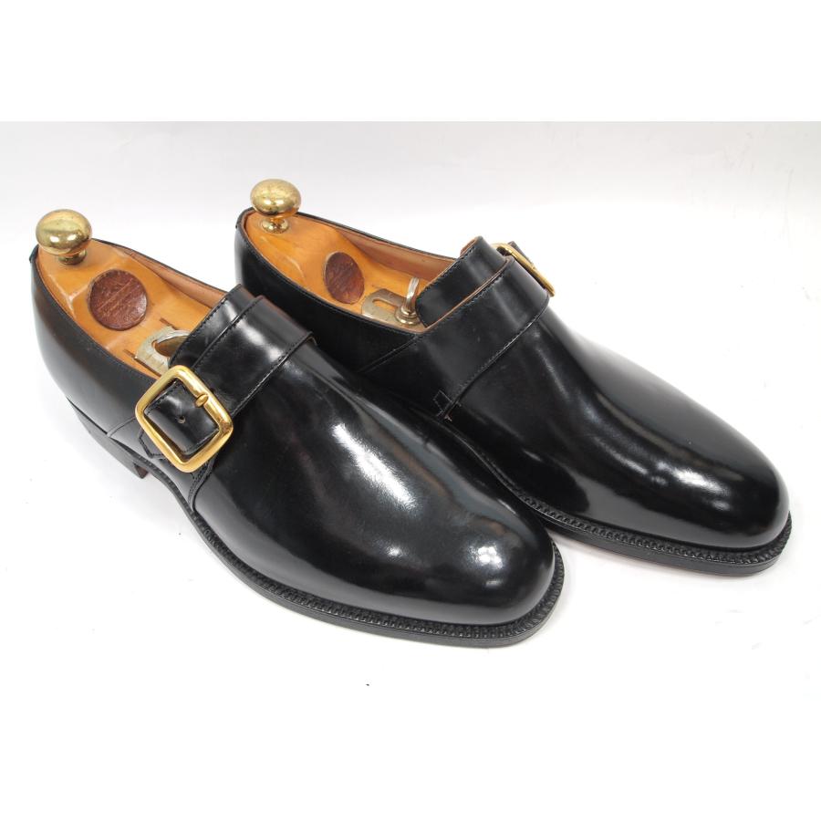 2453　超貴重　デッドストック　旧　チャーチ　銘品WESTBURY　サイズ65G　ラスト73　BLACK　JAVA　POLISHED　CALF　付属品完 | Church's | 03