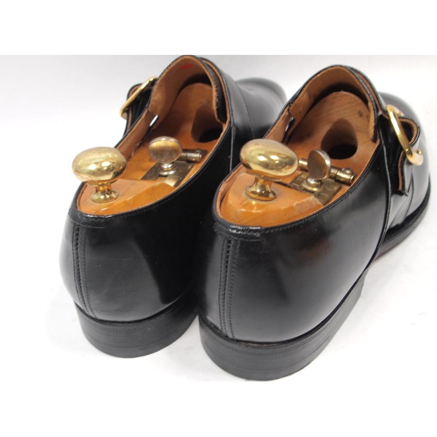 2453　超貴重　デッドストック　旧　チャーチ　銘品WESTBURY　サイズ65G　ラスト73　BLACK　JAVA　POLISHED　CALF　付属品完 | Church's | 04