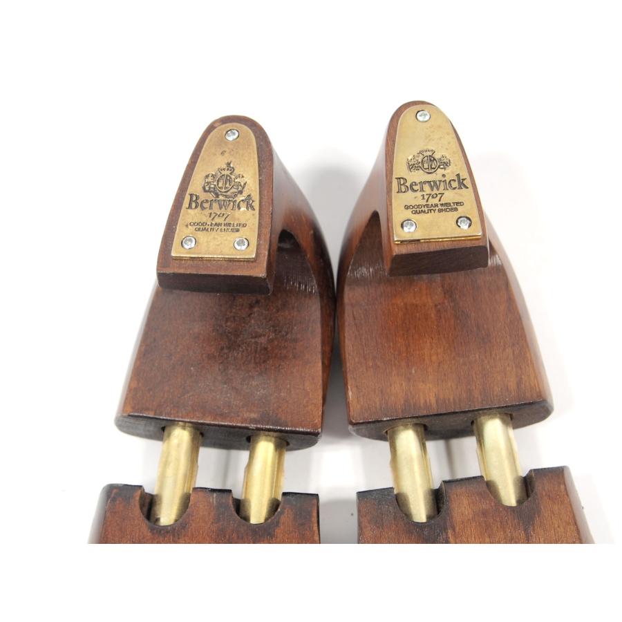2483　美品　バーウィック　Berwick 1707　シューツリー　シューキーパー　サイズ４２　その4 | Berwick 1707 | 01