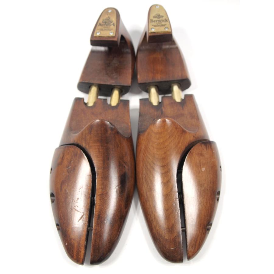 2483　美品　バーウィック　Berwick 1707　シューツリー　シューキーパー　サイズ４２　その4 | Berwick 1707 | 02