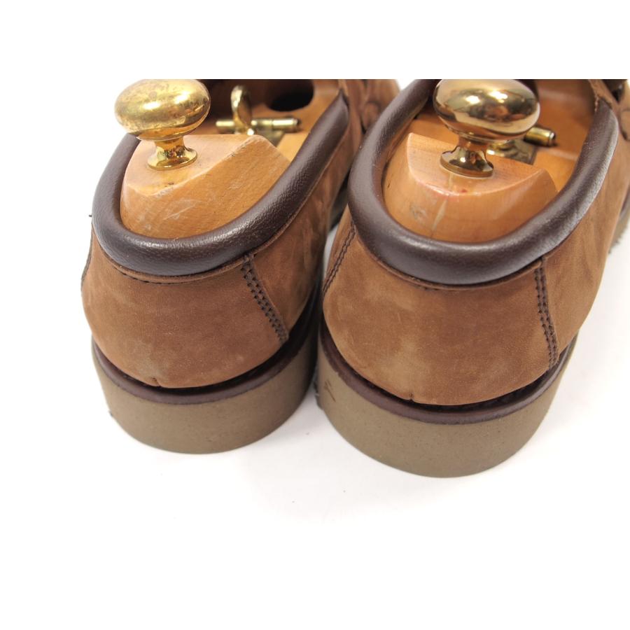 3023 貴重　デッドストック　オールド　チャーチ　スエードローファー　サイズ7　F　ALAMO |  | 04