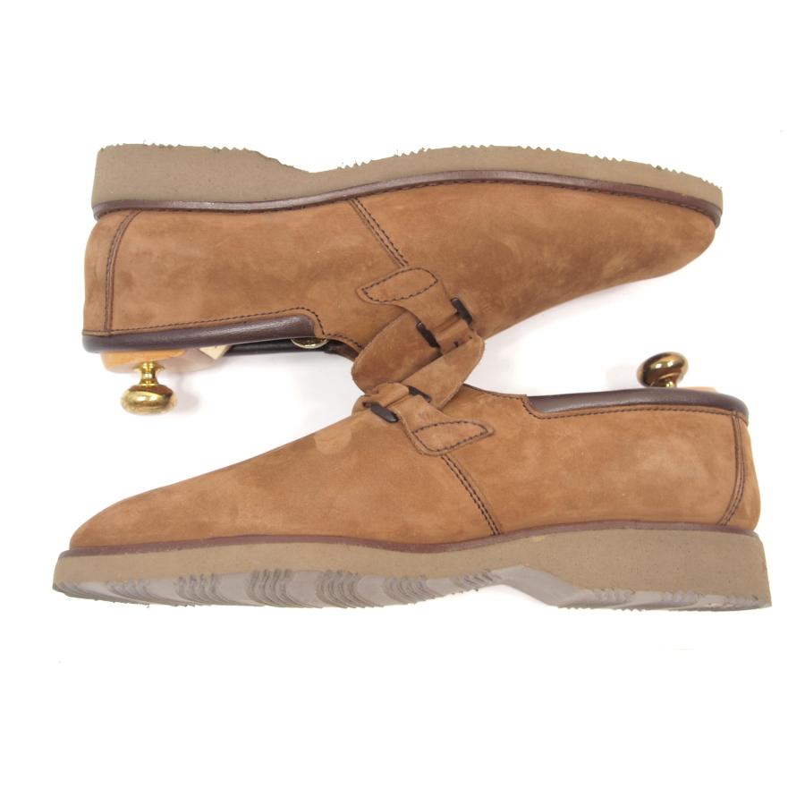 3023 貴重　デッドストック　オールド　チャーチ　スエードローファー　サイズ7　F　ALAMO |  | 05