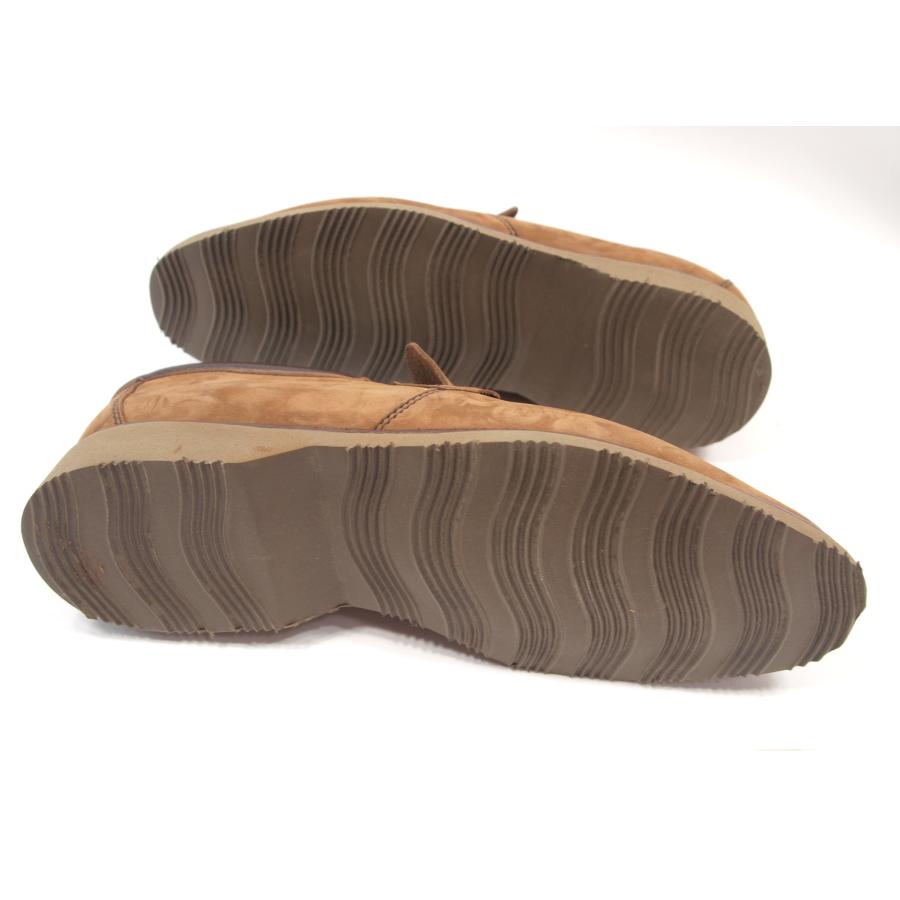 3023 貴重　デッドストック　オールド　チャーチ　スエードローファー　サイズ7　F　ALAMO |  | 07