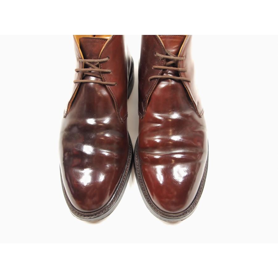 CROCKETT&JONES（クロケット＆ジョーンズ） 1004 特価 コードバン