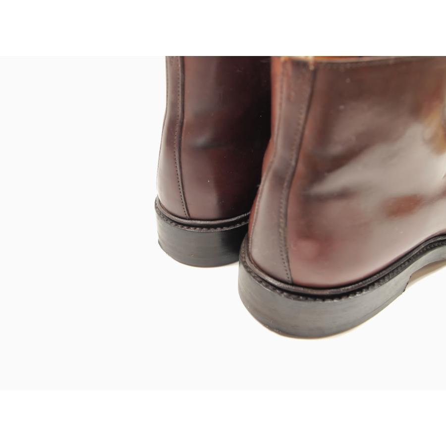 1004　特価　クロケット＆ジョーンズ　コードバン　チャッカーブーツ　サイズ６E　　 Chepstow  ８８９４ | CROCKETT&JONES | 04