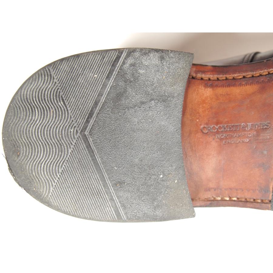 1004　特価　クロケット＆ジョーンズ　コードバン　チャッカーブーツ　サイズ６E　　 Chepstow  ８８９４ | CROCKETT&JONES | 06