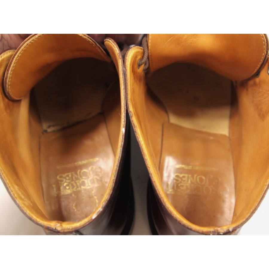 1004　特価　クロケット＆ジョーンズ　コードバン　チャッカーブーツ　サイズ６E　　 Chepstow  ８８９４ | CROCKETT&JONES | 08