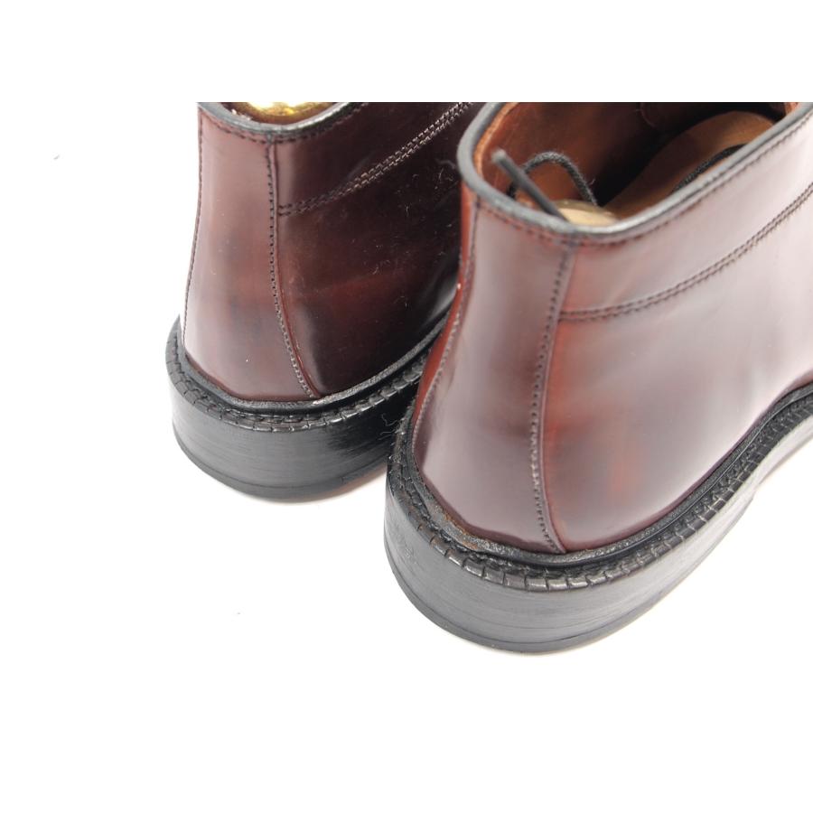 アレンエドモンズ　ホーウィンシェルコードバン　チャッカブーツ ALLEN EDMONDS アレンエドモンズ ホーウィン シェルコードバン