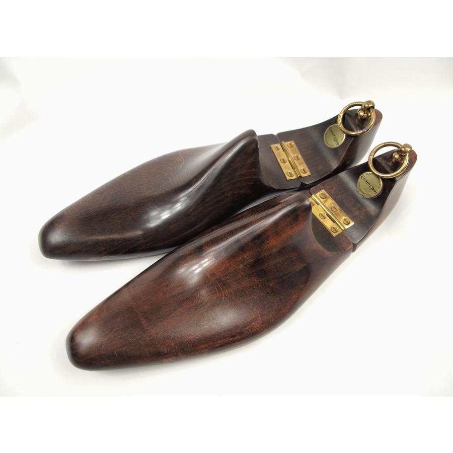 885 美品 クロケット＆ジョーンズ ハンドグレードライン シューツリー シューキーパー