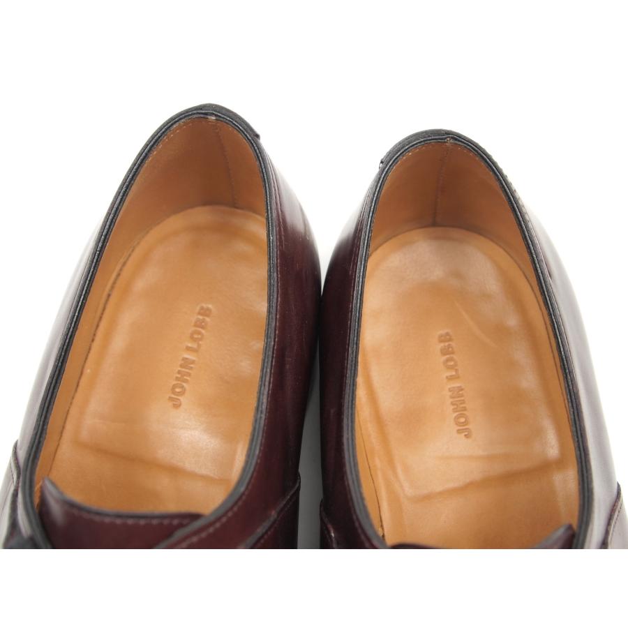 JOHN LOBB 943 新古品レベル オールド ジョンロブ ギリー
